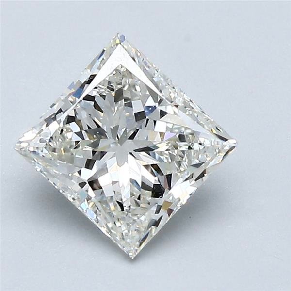 1.40ct I VS1 Very Good Cut Princess Diamond