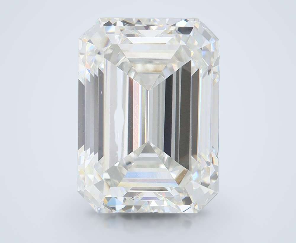 6.04 Carat Emerald Lab Diamond