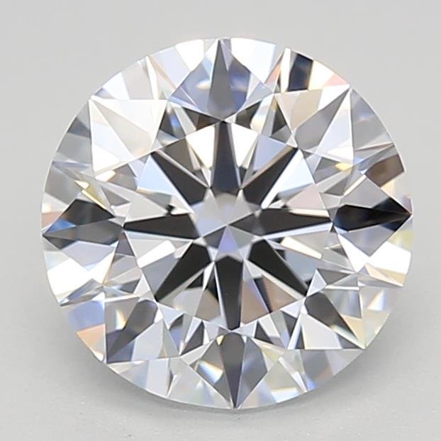 1.55ct E VVS1 Rare Carat Ideal Cut Round Lab Grown Diamond