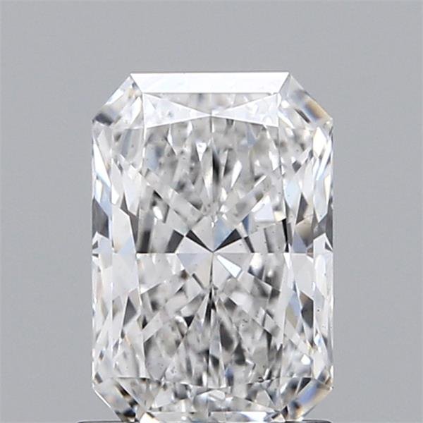 1.27ct F VS2 Rare Carat Ideal Cut Radiant Lab Grown Diamond