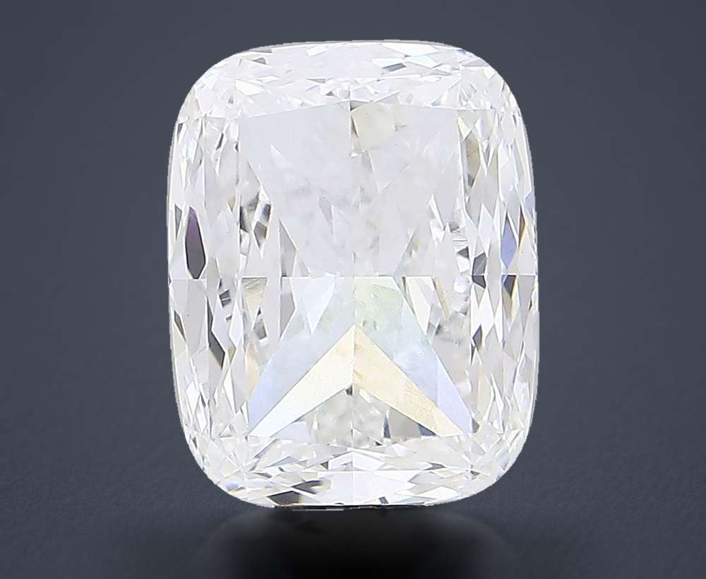 20.07 Carat Cushion Lab Diamond
