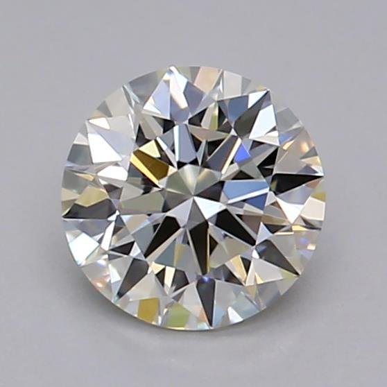 0.41ct I IF Rare Carat Ideal Cut Round Diamond