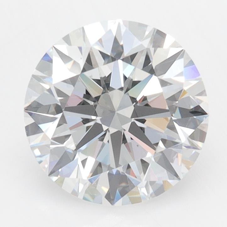 2.05 Carat Round Lab Diamond