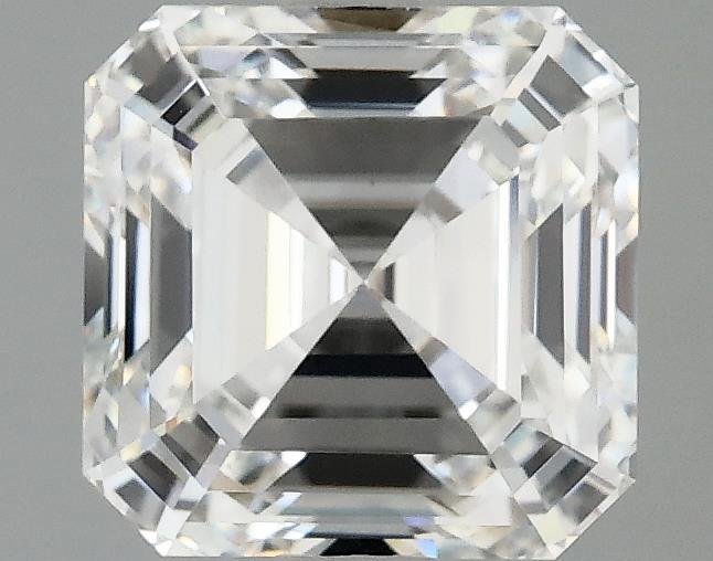 2.52 Carat Asscher Lab Diamond