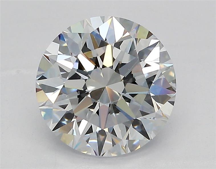 1.70ct E VVS2 Excellent Cut Round Lab Grown Diamond