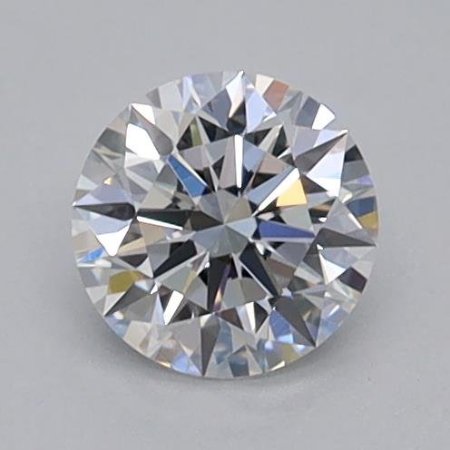 0.40ct D VVS2 Rare Carat Ideal Cut Round Diamond