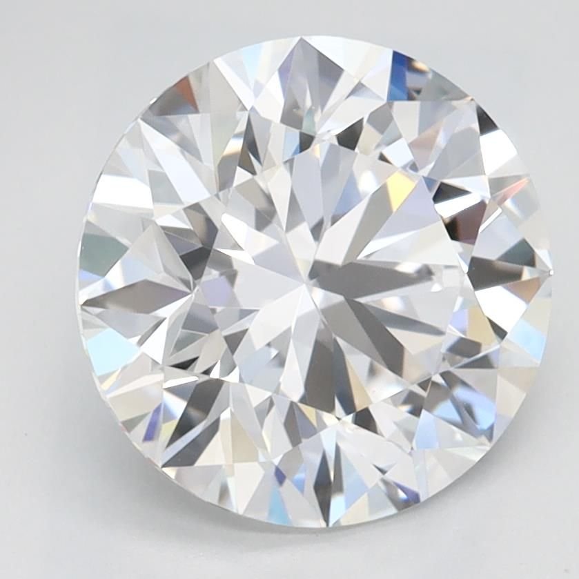 2.27ct D VVS1 Rare Carat Ideal Cut Round Lab Grown Diamond