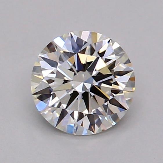 0.35ct G VVS2 Rare Carat Ideal Cut Round Diamond