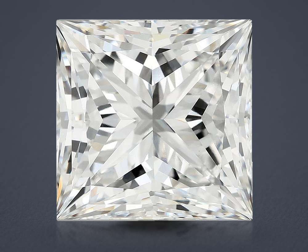 10.60 Carat Princess Lab Diamond
