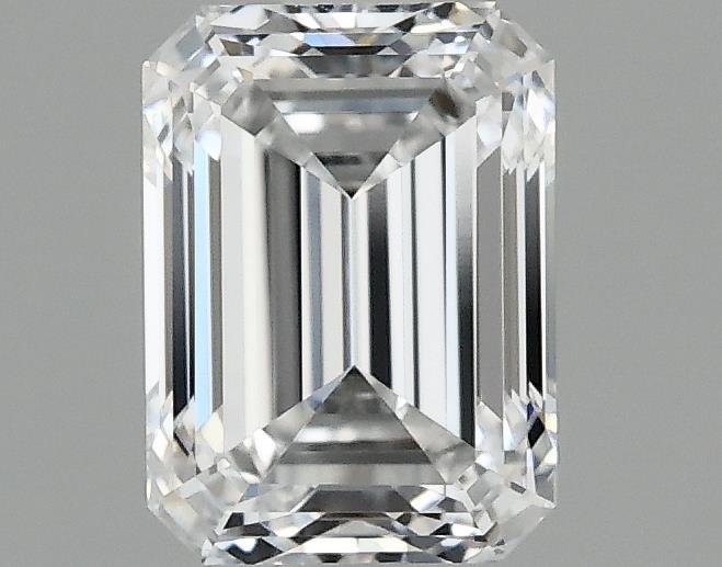 1.00 Carat Emerald Lab Diamond