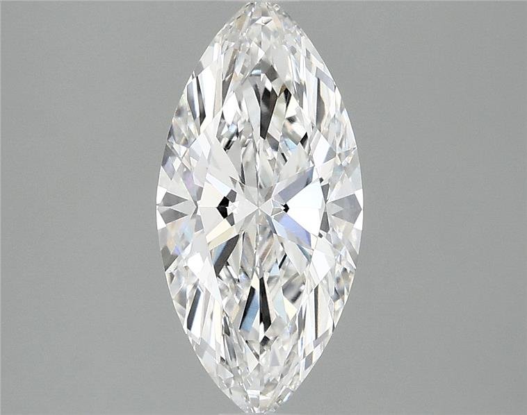 1.84 Carat Marquise Lab Diamond