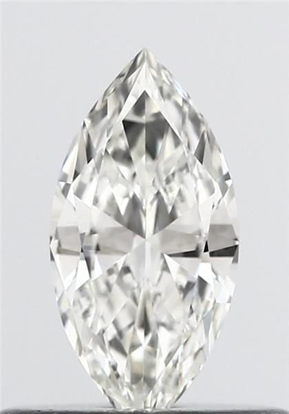 0.32ct H VVS2 Very Good Cut Marquise Diamond