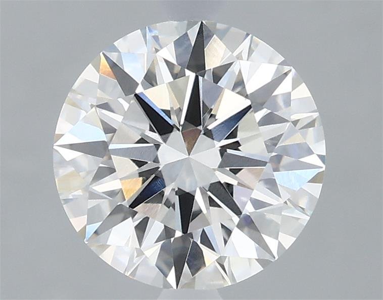 1.55ct G VVS1 Rare Carat Ideal Cut Round Lab Grown Diamond