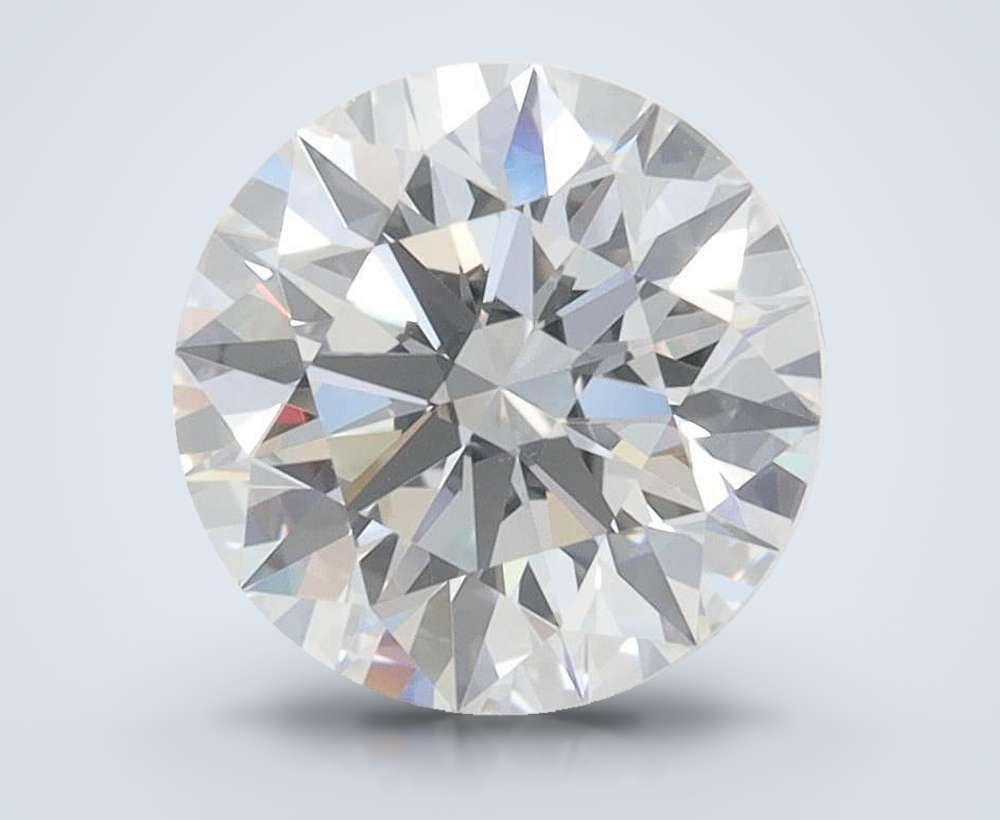 1.72 Carat Round Lab Diamond