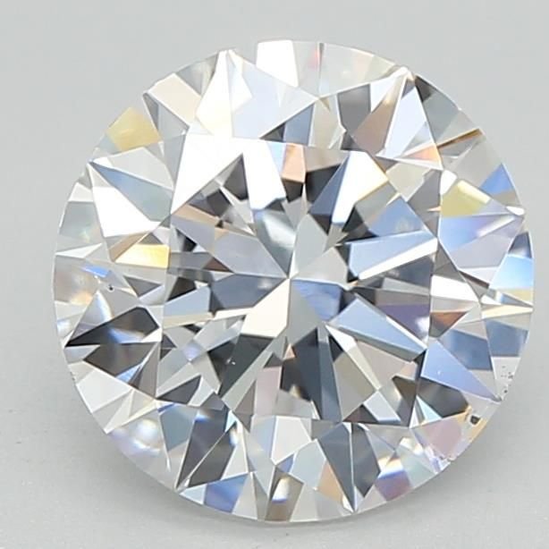 1.71ct E VS2 Excellent Cut Round Lab Grown Diamond