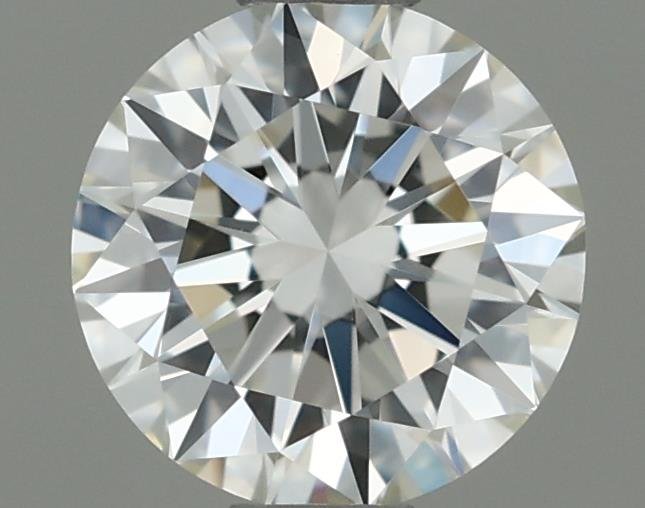 0.50 Carat Round Natural Diamond
