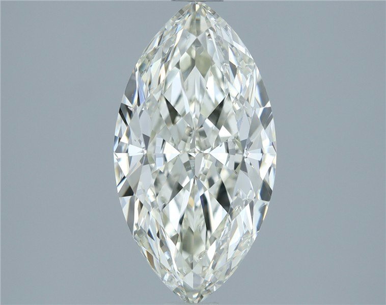 1.57ct J SI1 Very Good Cut Marquise Diamond