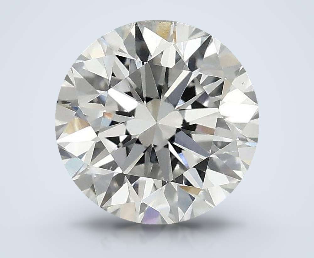 1.00 Carat Round Lab Diamond