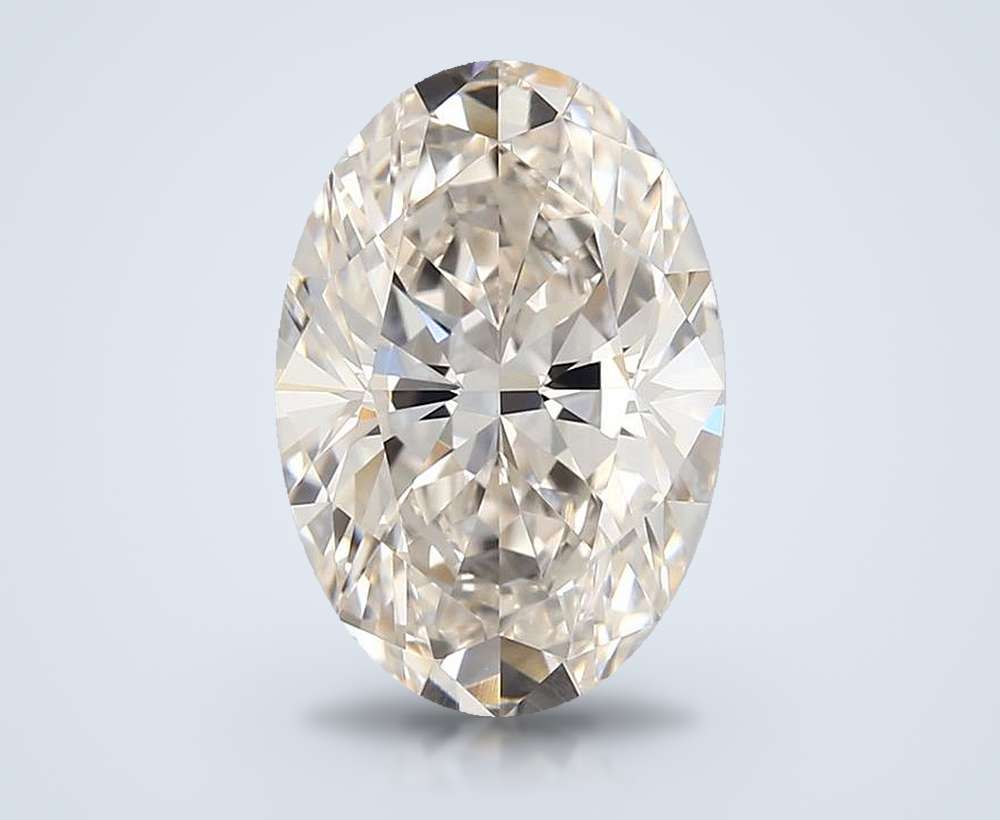 2.05 Carat Oval Natural Diamond