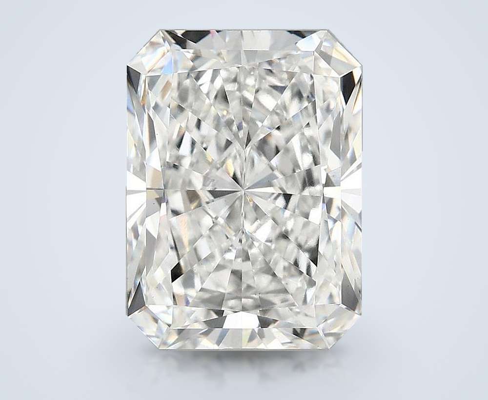 4.80 Carat Radiant Lab Diamond
