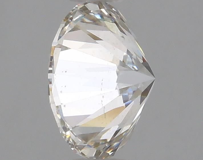 2.17ct H VS2 Rare Carat Ideal Cut Round Lab Grown Diamond