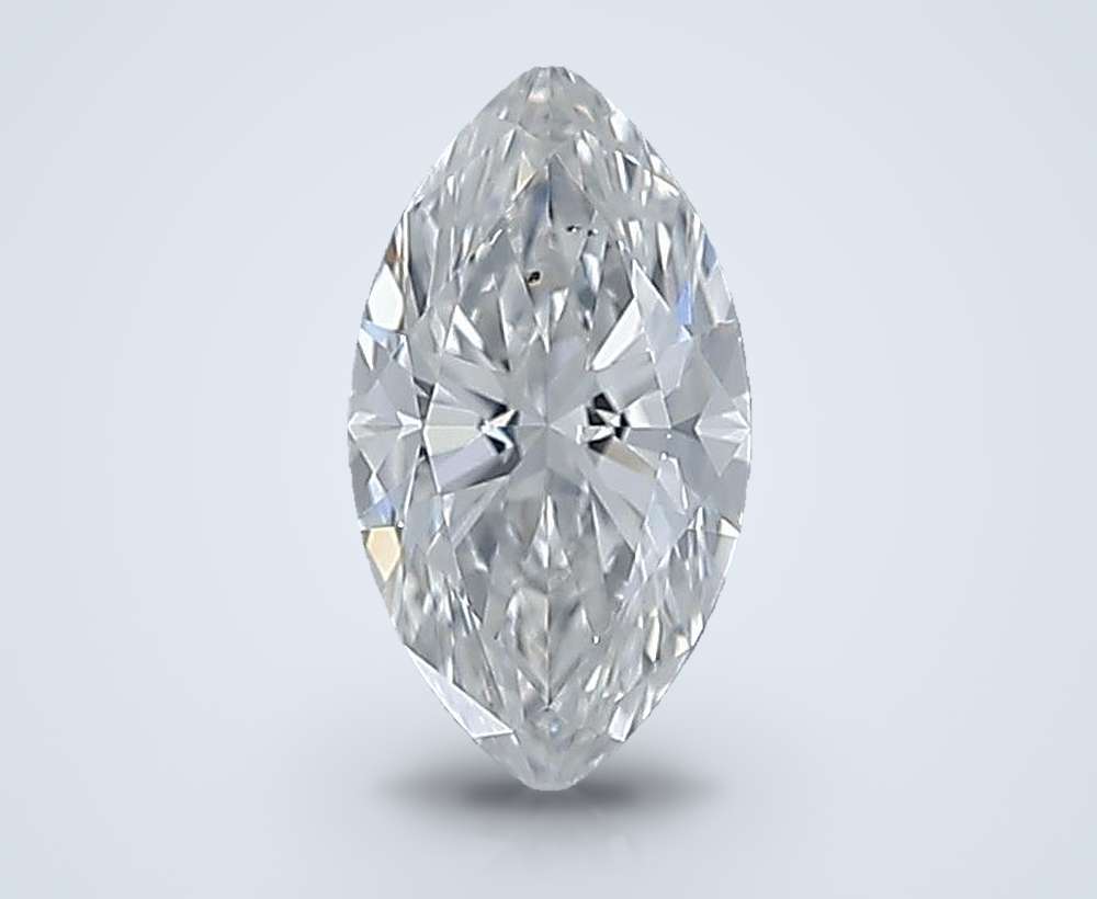 0.51 Carat Marquise Natural Diamond