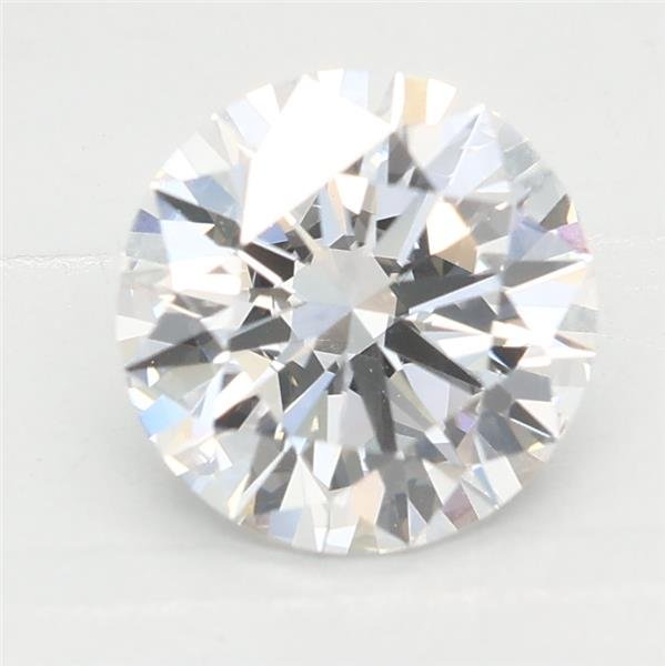 1.52 Carat Round Lab Diamond