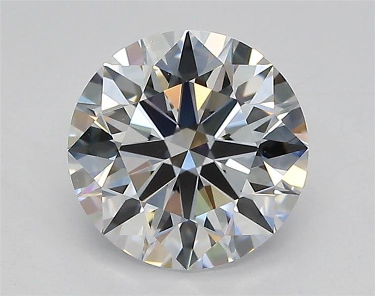 1.50ct D IF Rare Carat Ideal Cut Round Lab Grown Diamond