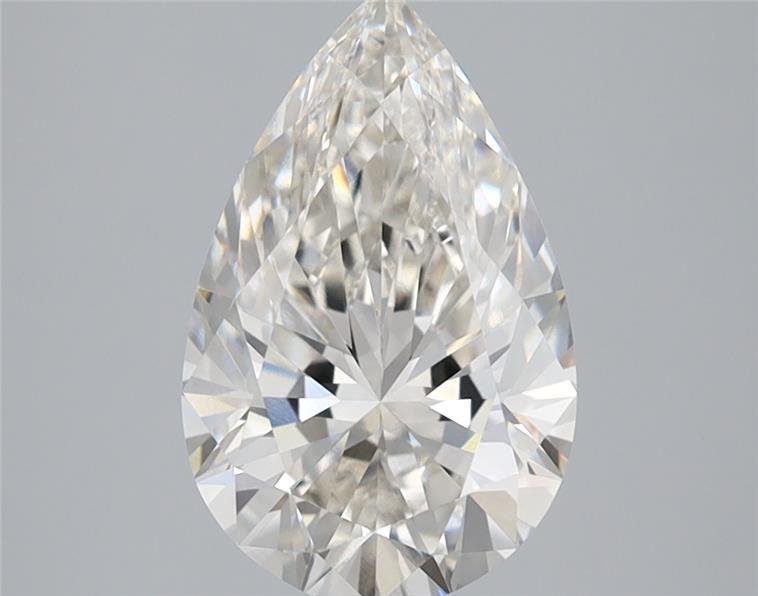 2.10 Carat Pear Lab Diamond