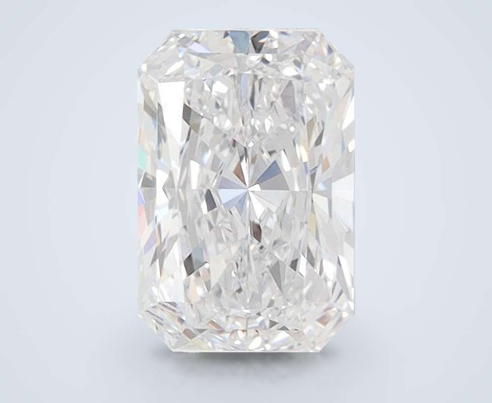1.46 Carat Radiant Lab Diamond