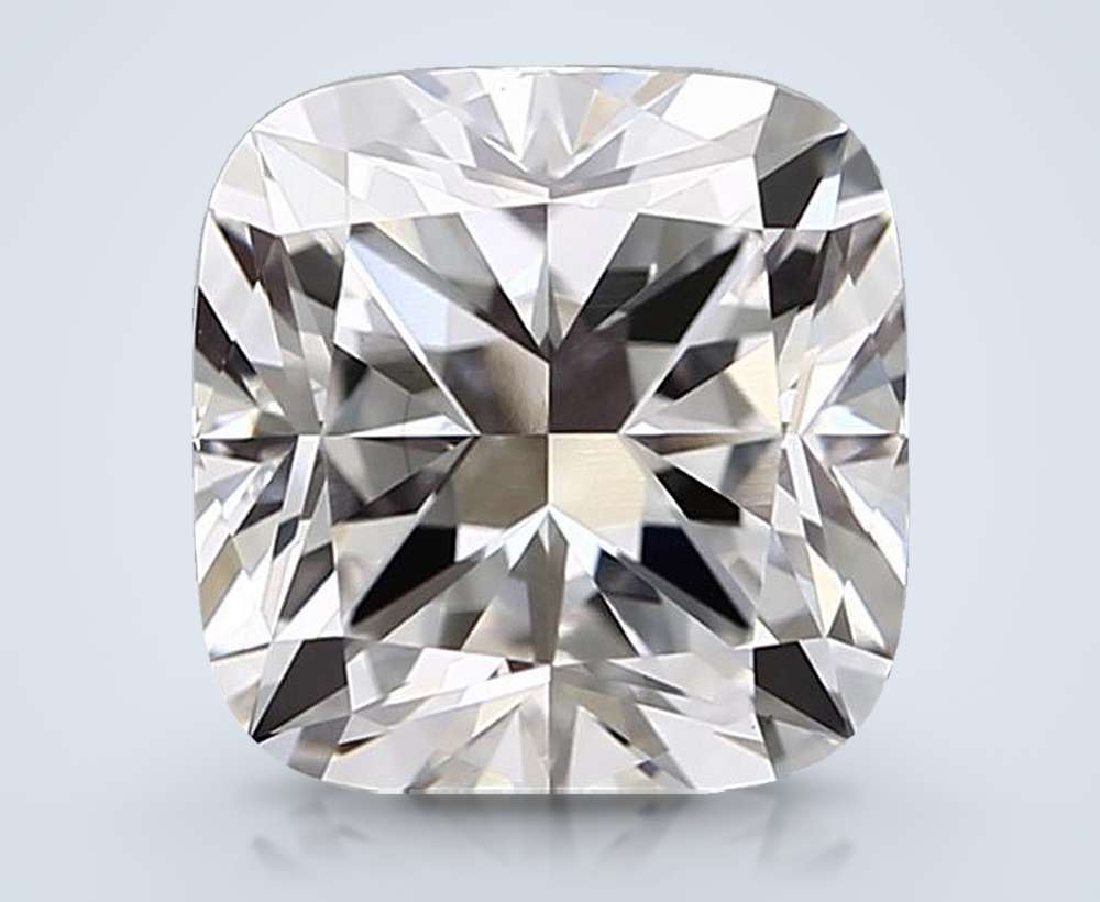 1.70 Carat Cushion Lab Diamond