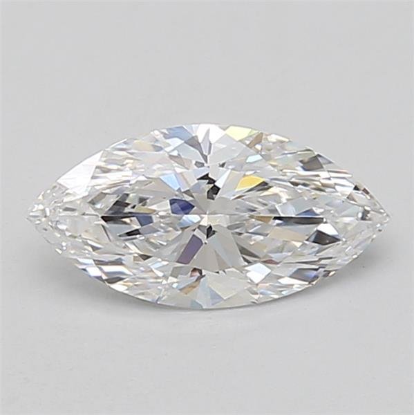 0.89 Carat Marquise Lab Diamond