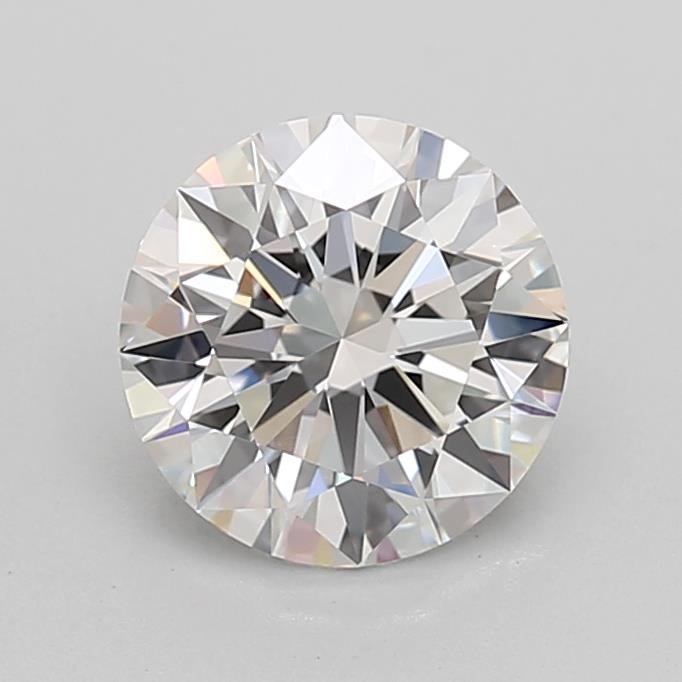 1.53ct E VS1 Rare Carat Ideal Cut Round Lab Grown Diamond