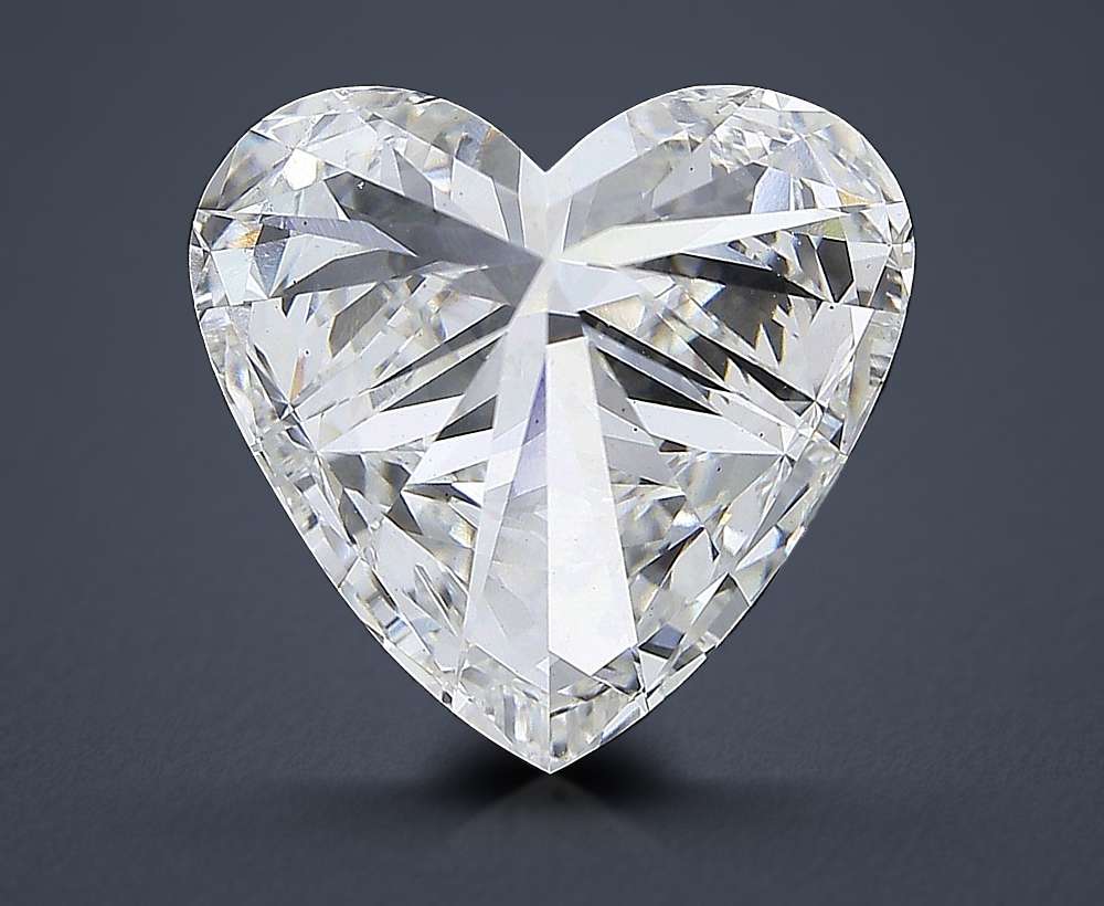 15.16 Carat Heart Lab Diamond