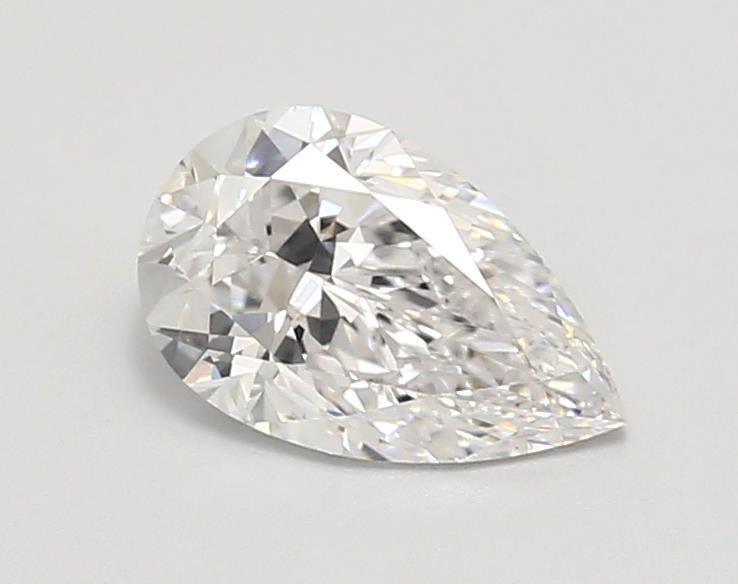 1.56ct E VS1 Rare Carat Ideal Cut Pear Lab Grown Diamond