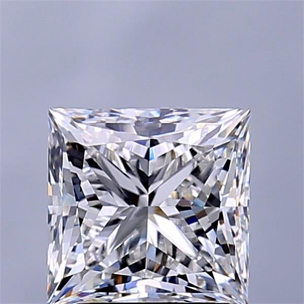 2.25 Carat Princess Lab Diamond