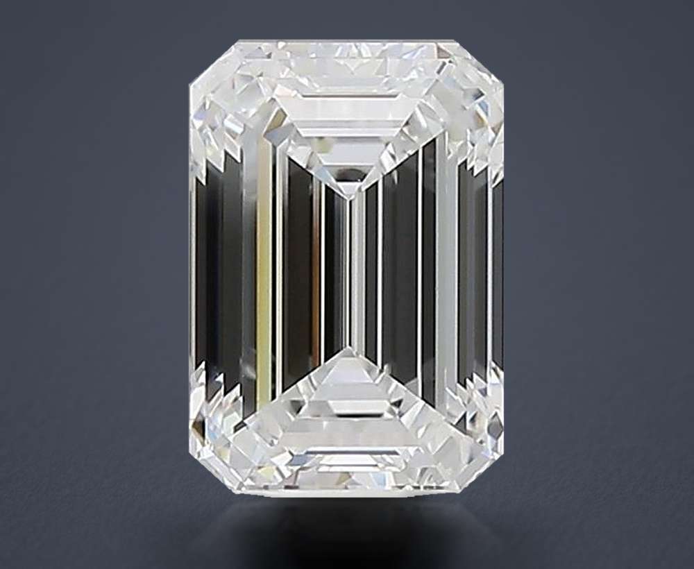 1.60 Carat Emerald Lab Diamond