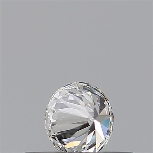 0.19ct G IF Rare Carat Ideal Cut Round Diamond