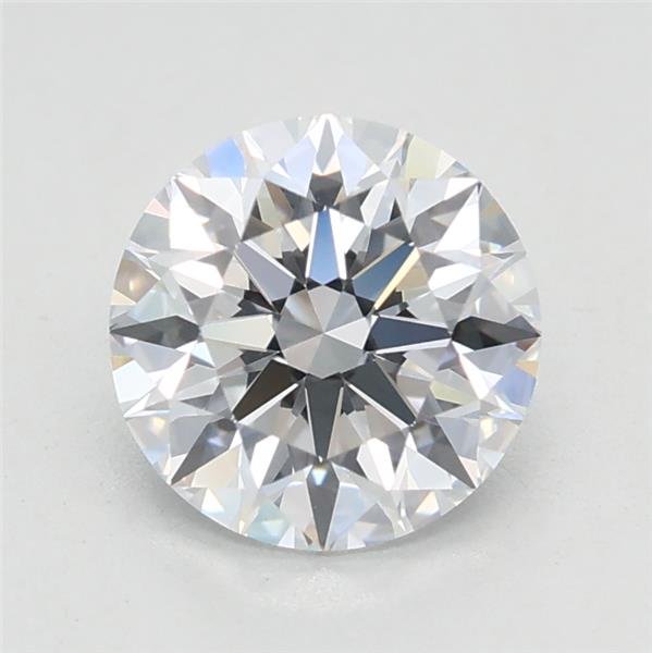 1.02ct D VVS2 Rare Carat Ideal Cut Round Lab Grown Diamond