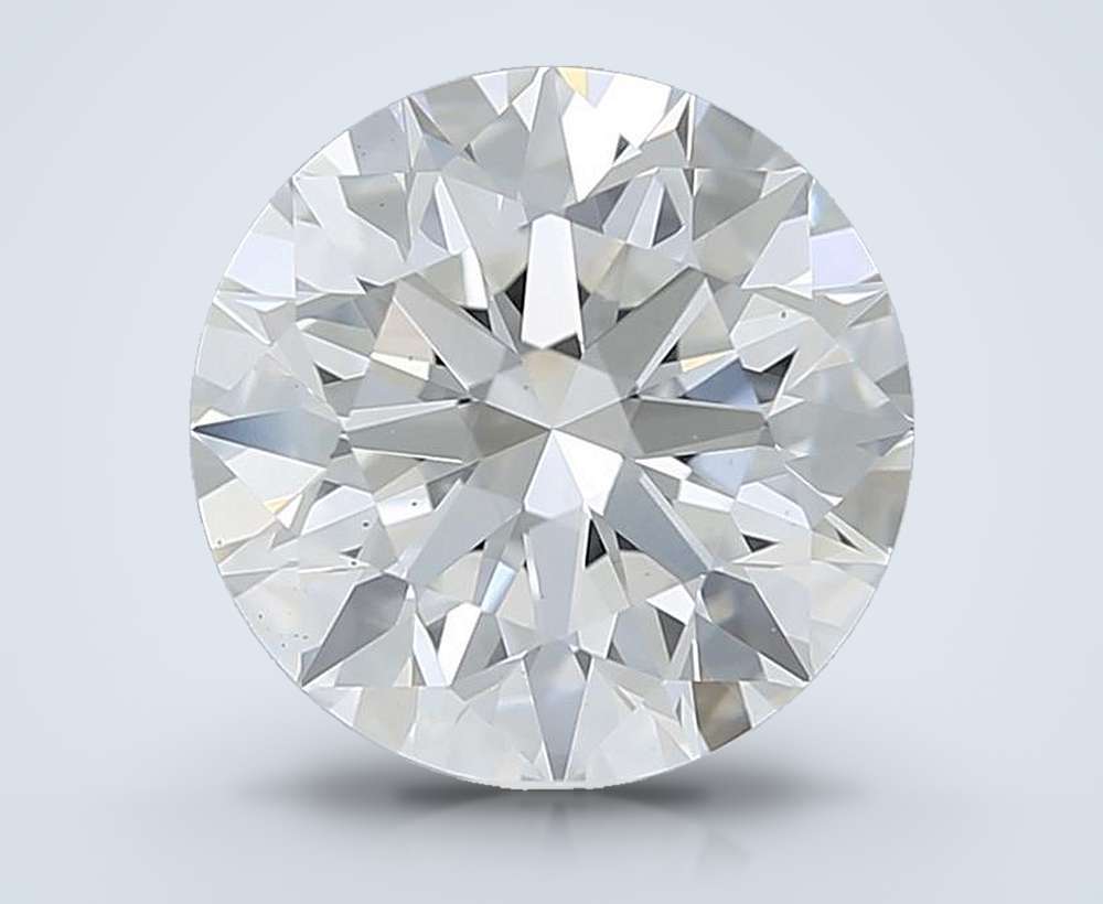 2.40 Carat Round Lab Diamond
