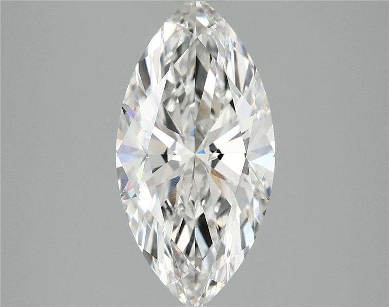 2.47 Carat Marquise Lab Diamond