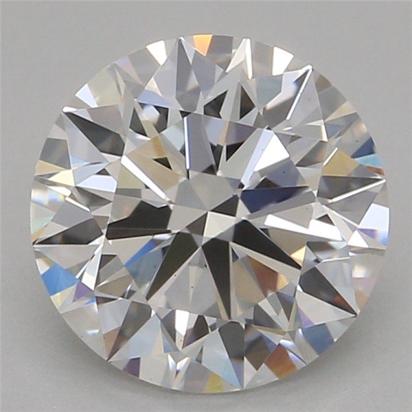 1.31 Carat Round Lab Diamond