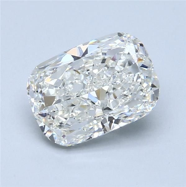 3.10 Carat Cushion Natural Diamond