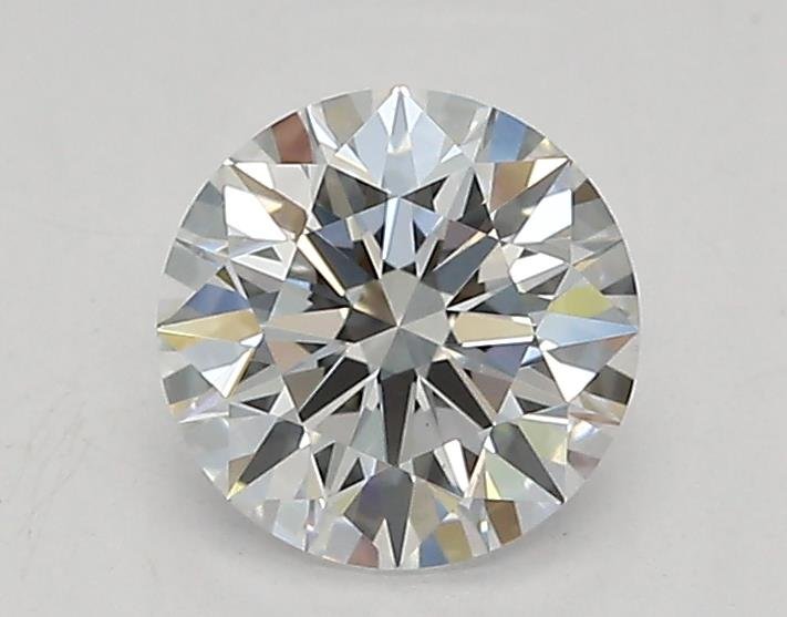 0.77ct D VS1 Rare Carat Ideal Cut Round Lab Grown Diamond