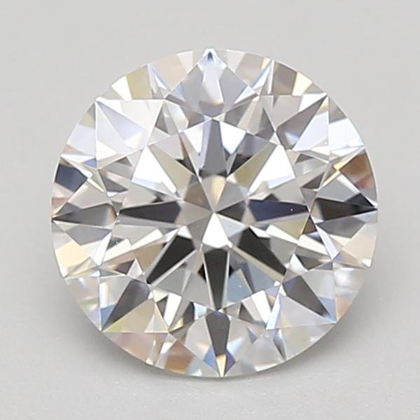 1.95ct D VS1 Rare Carat Ideal Cut Round Lab Grown Diamond