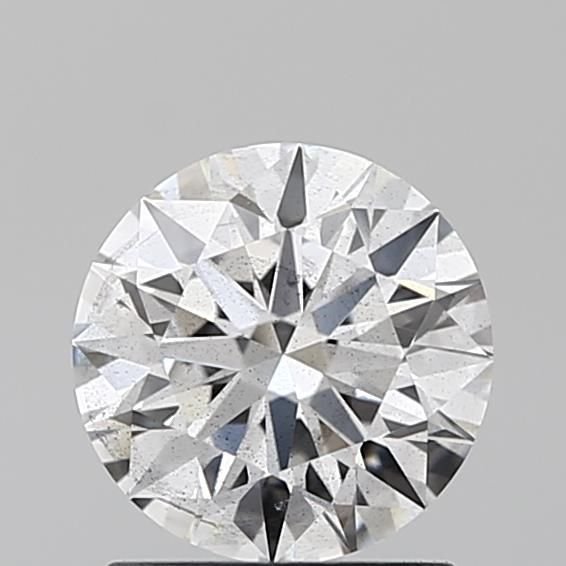 1.10ct E SI1 Rare Carat Ideal Cut Round Lab Grown Diamond