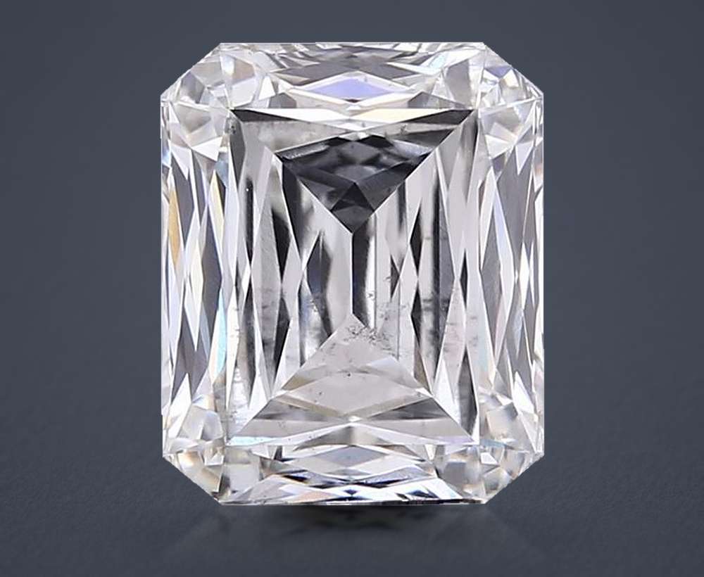 6.13 Carat Radiant Lab Diamond