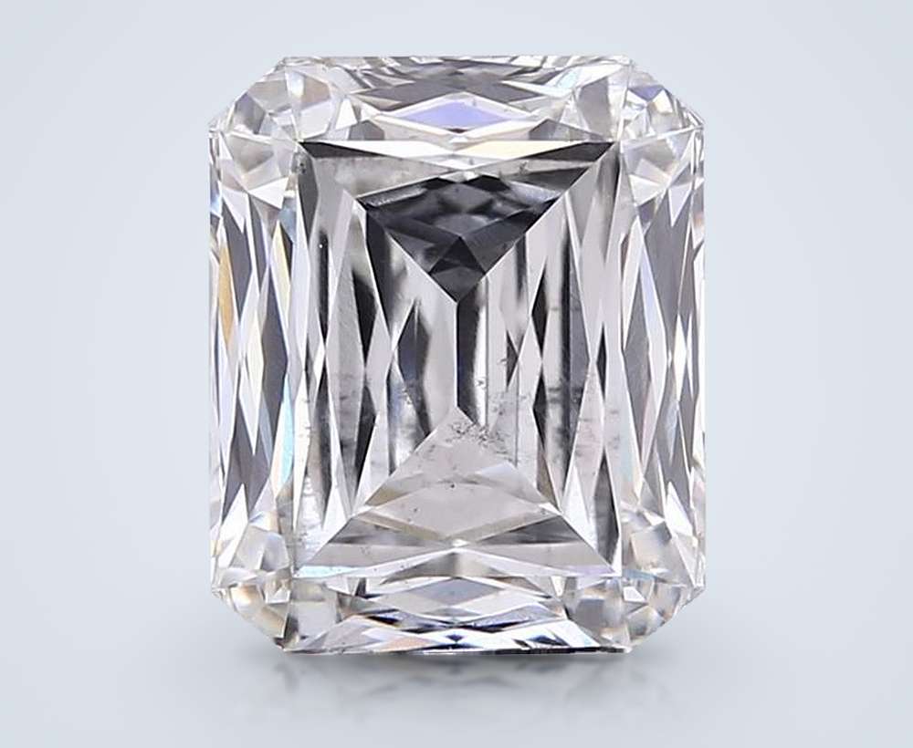 6.13 Carat Radiant Lab Diamond