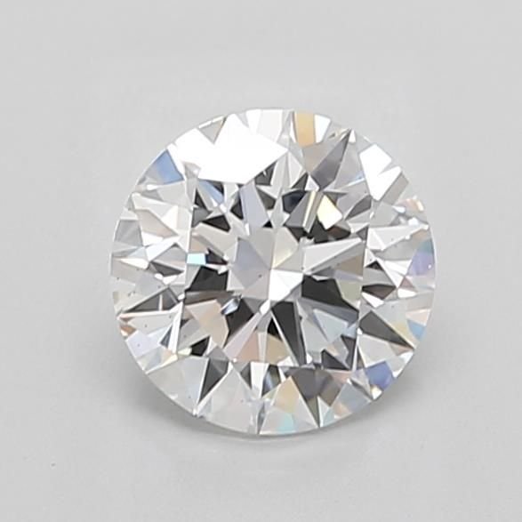 2.05ct E VS2 Rare Carat Ideal Cut Round Lab Grown Diamond