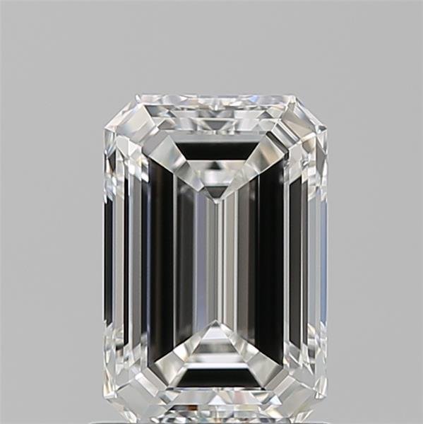 1.29 Carat Emerald Natural Diamond